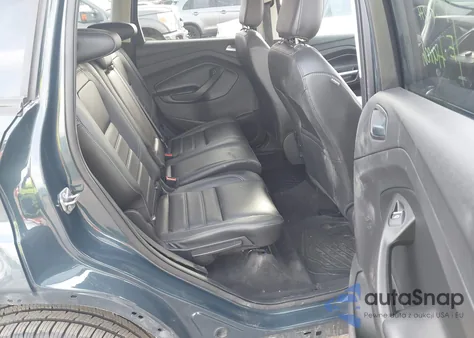 2019 Ford Escape Sel z USA, uszkodzony, nr VIN 1FMCU9HD6KUC51514